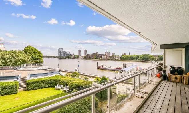 Недвижимость Chelsea Crescent, Chelsea Harbour, Chelsea: 10