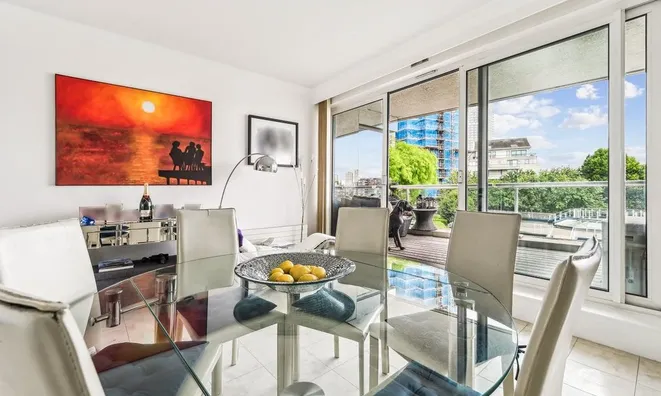 Недвижимость Chelsea Crescent, Chelsea Harbour, Chelsea: 11