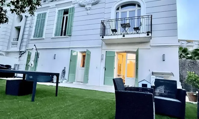 Недвижимость Villa Cannes Carnot: 2