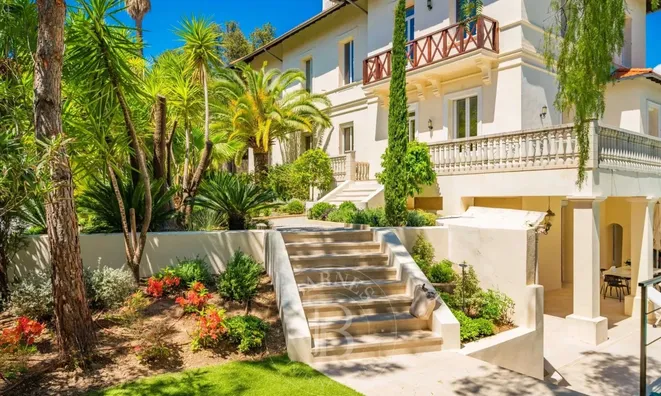 Недвижимость Villa Cannes République: 1