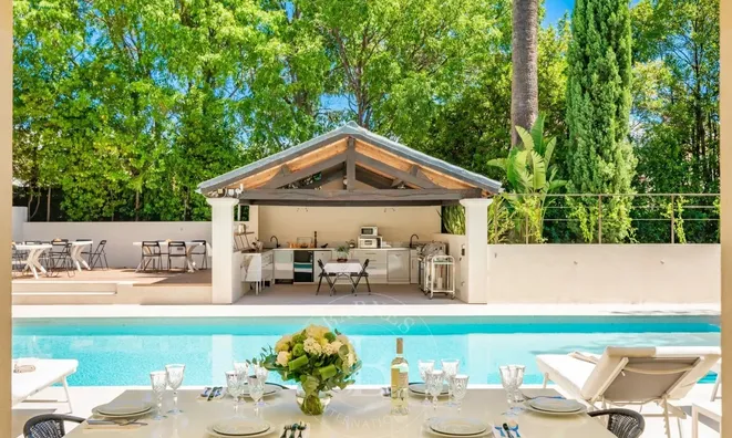 Недвижимость Villa Cannes République: 2