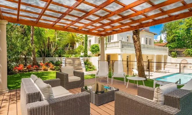Недвижимость Villa Cannes République: 3