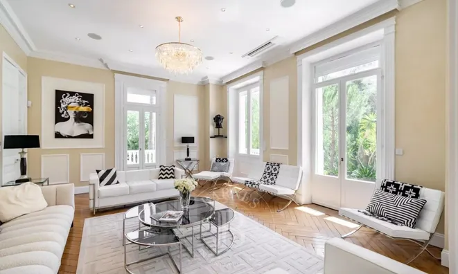 Недвижимость Villa Cannes République: 4