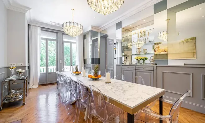 Недвижимость Villa Cannes République: 6