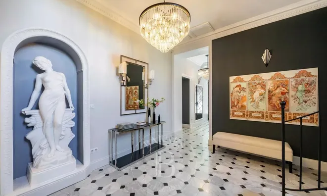 Недвижимость Villa Cannes République: 8
