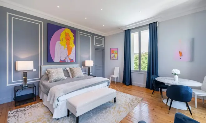 Недвижимость Villa Cannes République: 9
