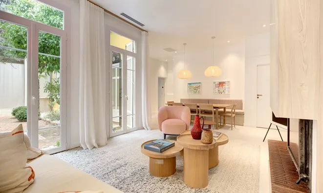 Недвижимость House Cannes Centre-Ville: 2