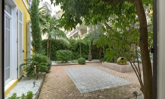 Недвижимость House Cannes Centre-Ville: 4