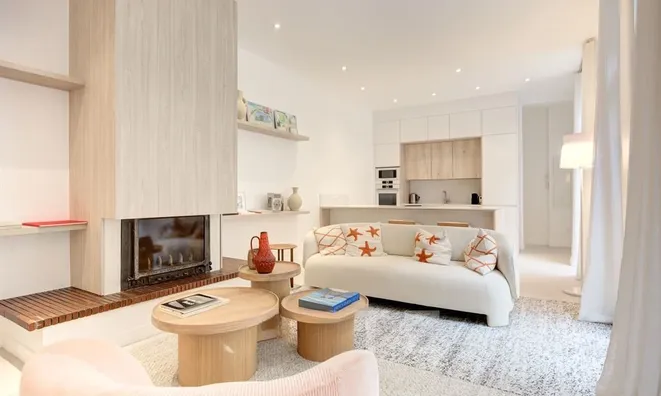 Недвижимость House Cannes Centre-Ville: 8