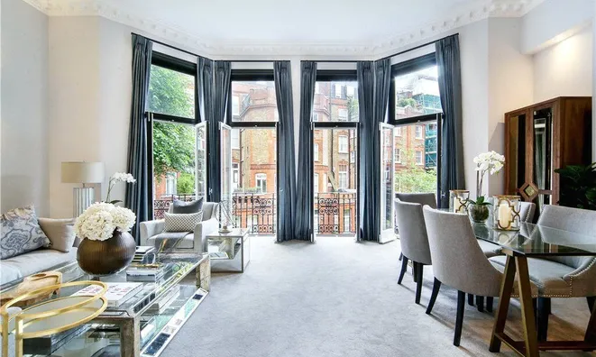 Недвижимость Egerton Gardens, Knightsbridge: 7