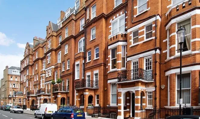 Недвижимость Egerton Gardens, Knightsbridge: 8