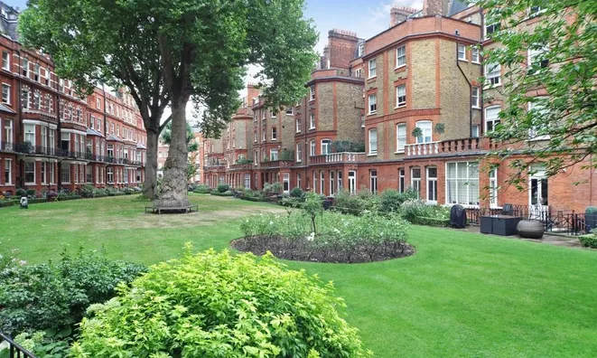Недвижимость Egerton Gardens, Knightsbridge: 9