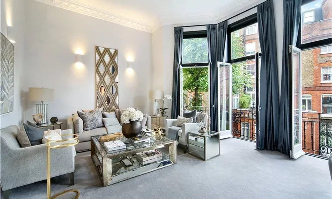 Недвижимость Egerton Gardens, Knightsbridge: 10