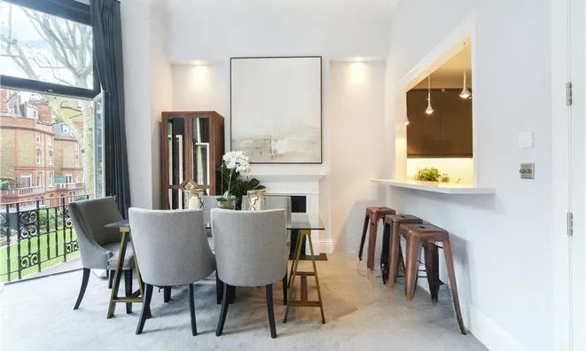 Недвижимость Egerton Gardens, Knightsbridge: 11