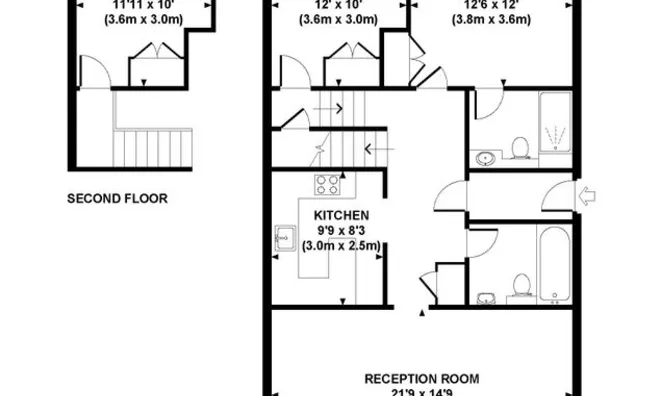 Недвижимость Egerton Gardens, Knightsbridge: 13