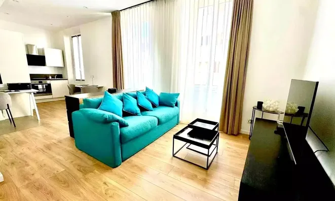 Недвижимость Apartment Cannes Centre: 1