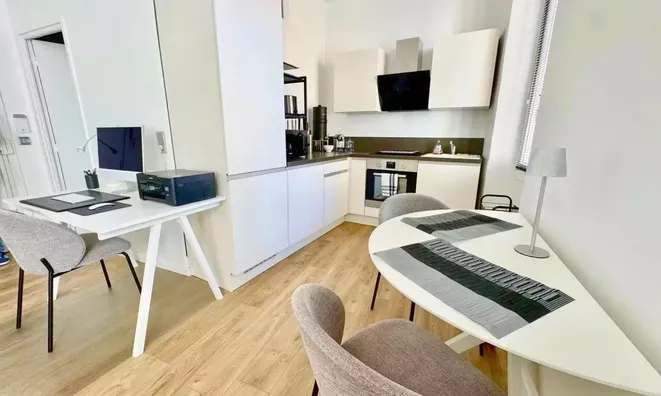 Недвижимость Apartment Cannes Centre: 3