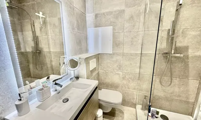 Недвижимость Apartment Cannes Centre: 4