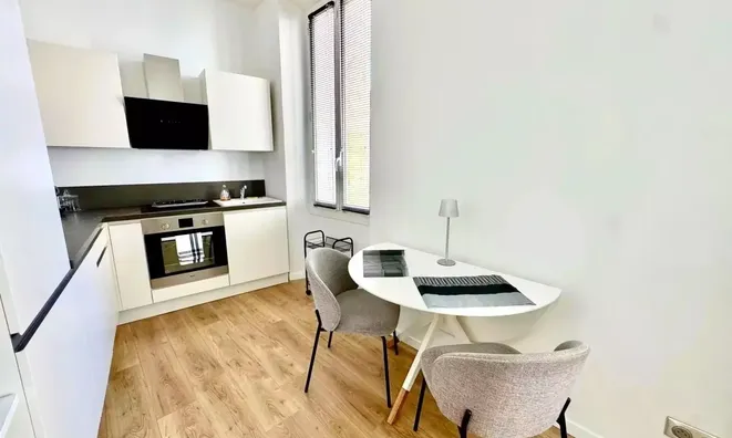 Недвижимость Apartment Cannes Centre: 5