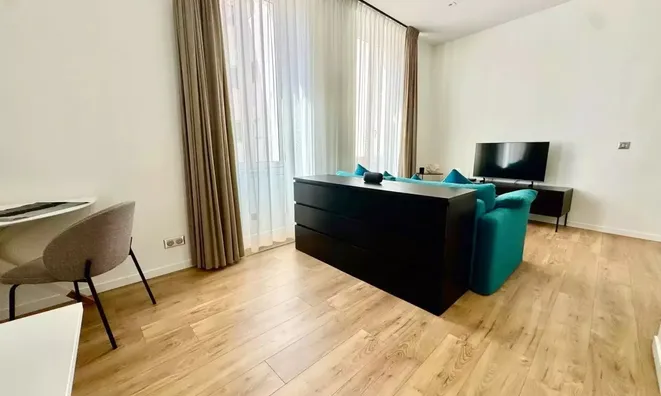 Недвижимость Apartment Cannes Centre: 6