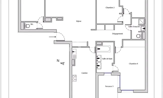 Недвижимость Villa Cannes Carnot: 9