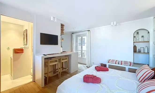 Недвижимость Home Cannes: 3