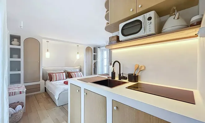 Недвижимость Home Cannes: 5
