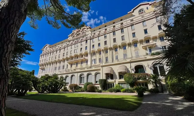 Недвижимость Villa République Cannes: 2