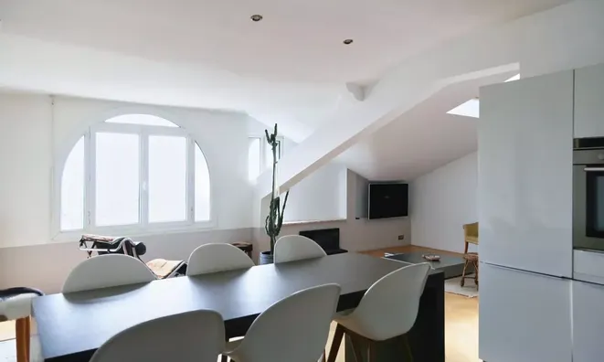 Недвижимость Villa République Cannes: 9
