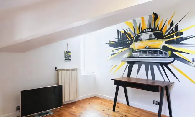 Недвижимость Villa République Cannes: 17