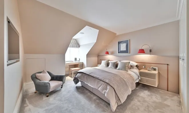 Недвижимость Rose Square, The Bromptons, Chelsea: 5
