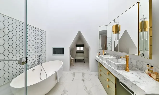 Недвижимость Rose Square, The Bromptons, Chelsea: 10