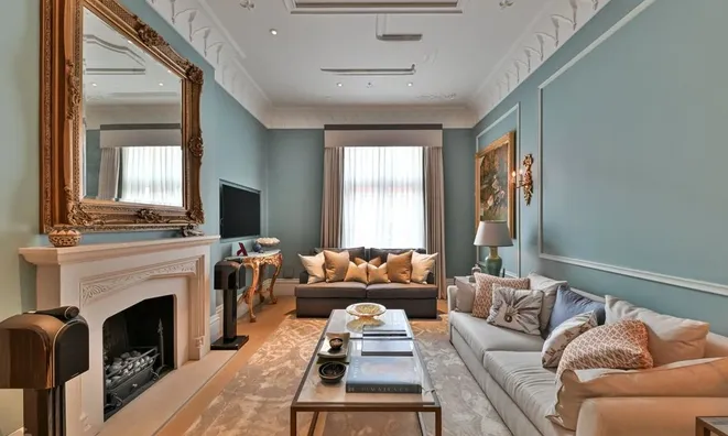 Недвижимость Rose Square, The Bromptons, Chelsea: 12