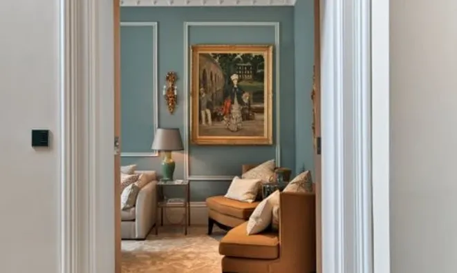 Недвижимость Rose Square, The Bromptons, Chelsea: 14