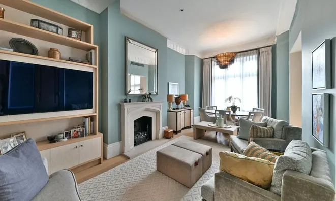 Недвижимость Rose Square, The Bromptons, Chelsea: 20