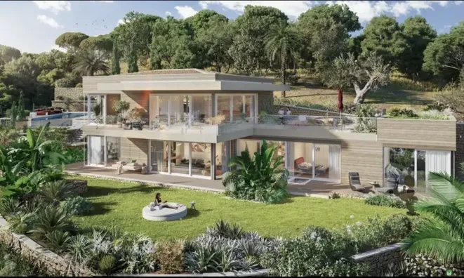 Недвижимость Villa Cannes: 2