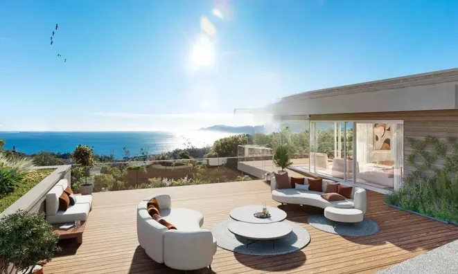 Недвижимость Villa Cannes: 4