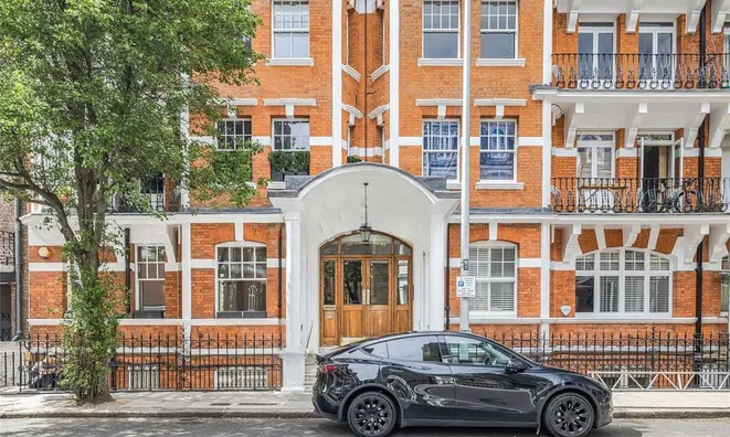 Недвижимость Drayton Court, Drayton Gardens: 11