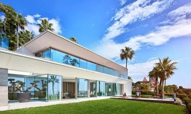 Недвижимость Villa Cannes: 4
