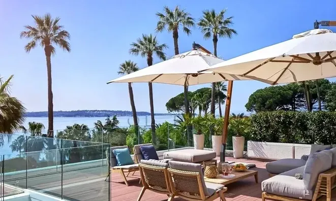 Недвижимость Villa Cannes: 6