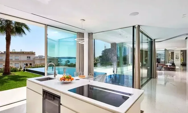 Недвижимость Villa Cannes: 7