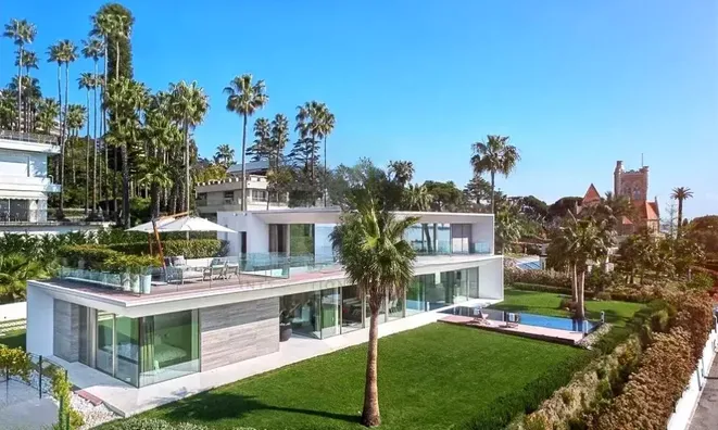 Недвижимость Villa Cannes: 9