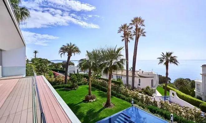 Недвижимость Villa Cannes: 10