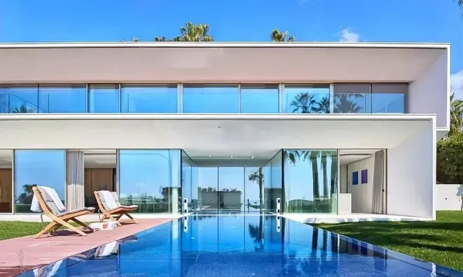Недвижимость Villa Cannes: 14