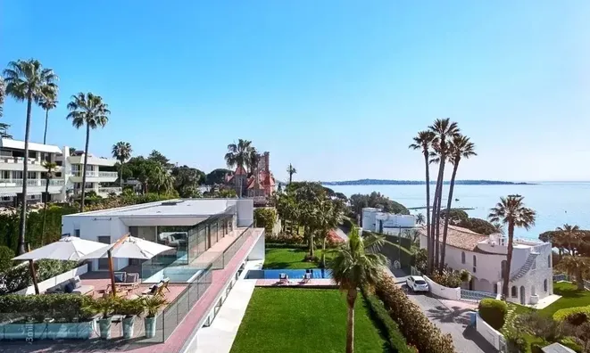 Недвижимость Villa Cannes: 24