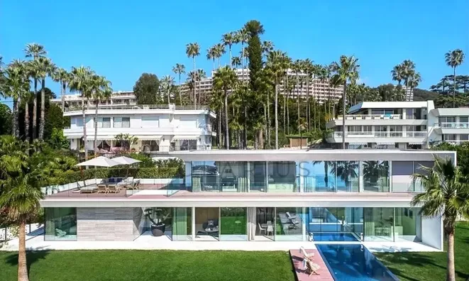 Недвижимость Villa Cannes: 26
