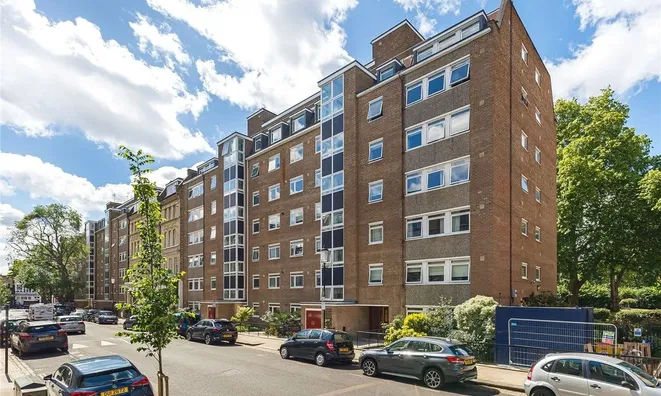 Недвижимость Elm Park Gardens, Chelsea: 5