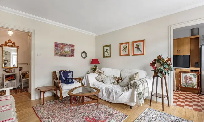 Недвижимость Elm Park Gardens, Chelsea: 8
