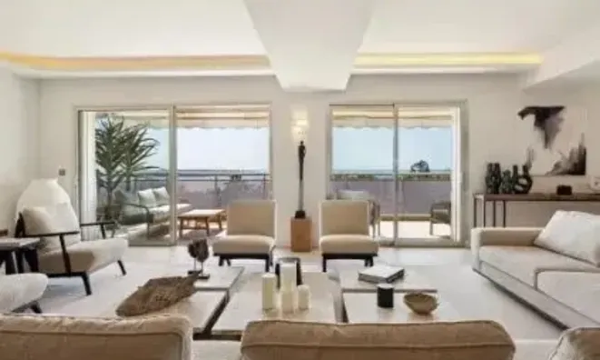 Недвижимость Villa Cannes Californie: 2