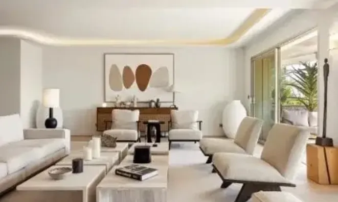 Недвижимость Villa Cannes Californie: 6